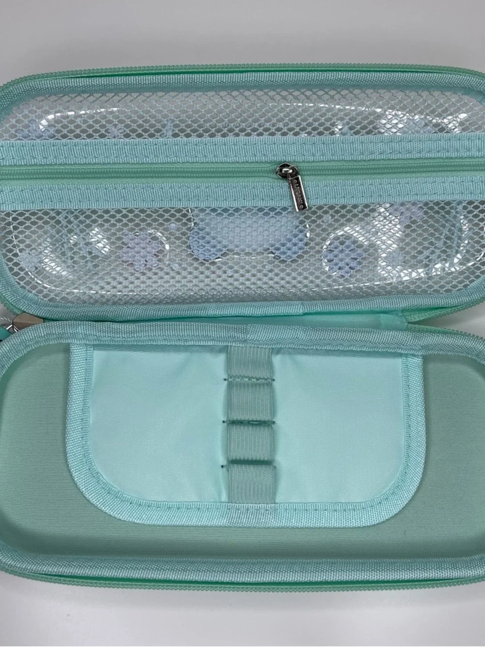 Legami Milano Panda Pencil Case, Pens, Washi Tape & Tape Cutter Set NEW